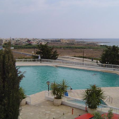 Ikaria Village-Ground Floor Apartment No 4 Klorakas Exteriér fotografie