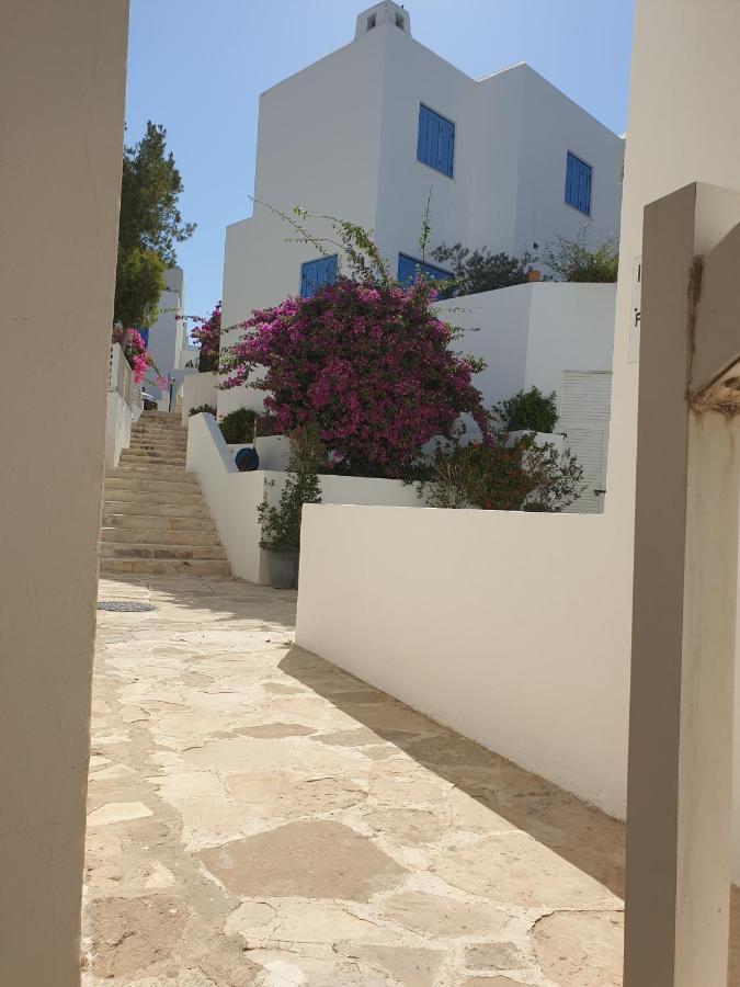 Ikaria Village-Ground Floor Apartment No 4 Klorakas Exteriér fotografie