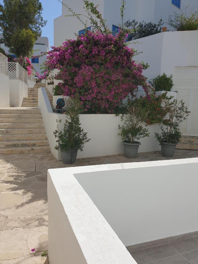 Ikaria Village-Ground Floor Apartment No 4 Klorakas Exteriér fotografie