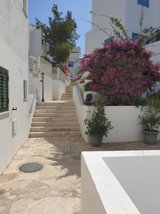 Ikaria Village-Ground Floor Apartment No 4 Klorakas Exteriér fotografie