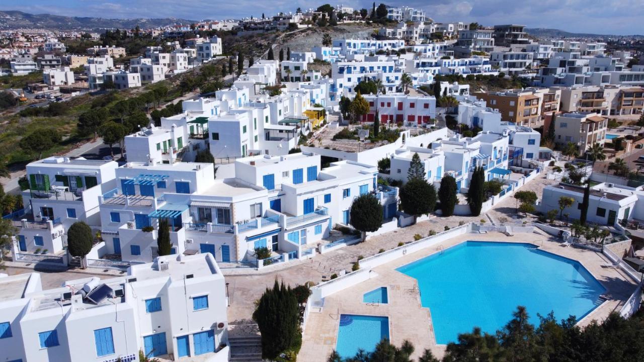 Ikaria Village-Ground Floor Apartment No 4 Klorakas Exteriér fotografie