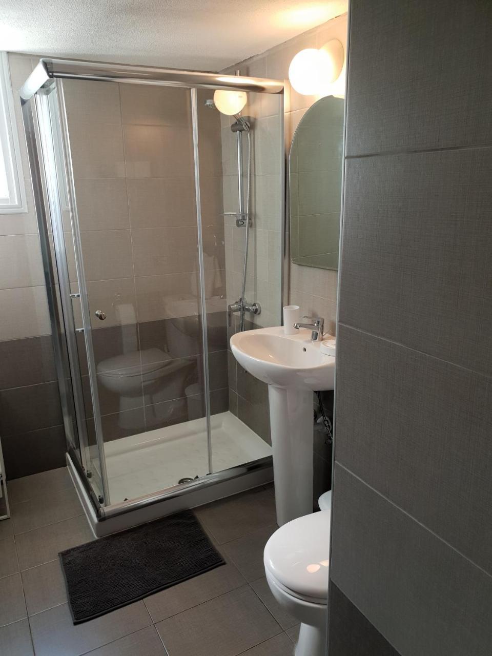 Ikaria Village-Ground Floor Apartment No 4 Klorakas Exteriér fotografie