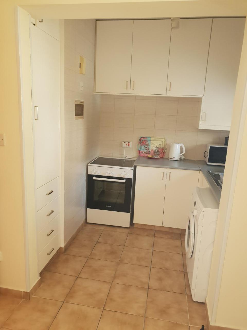 Ikaria Village-Ground Floor Apartment No 4 Klorakas Exteriér fotografie