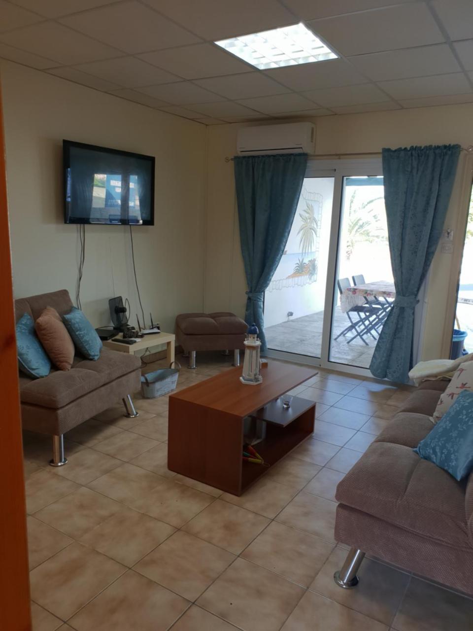 Ikaria Village-Ground Floor Apartment No 4 Klorakas Exteriér fotografie