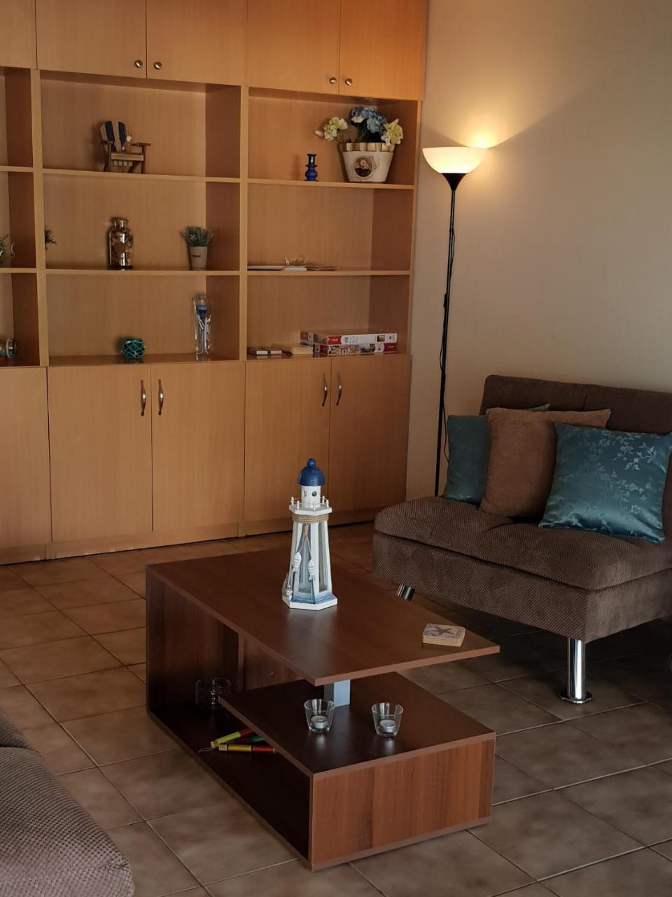 Ikaria Village-Ground Floor Apartment No 4 Klorakas Exteriér fotografie