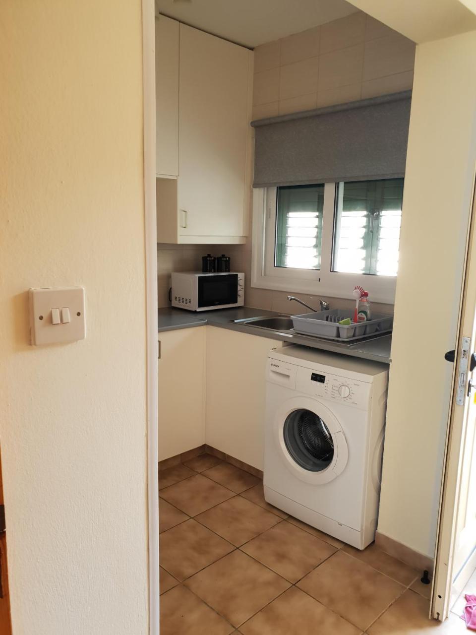 Ikaria Village-Ground Floor Apartment No 4 Klorakas Exteriér fotografie