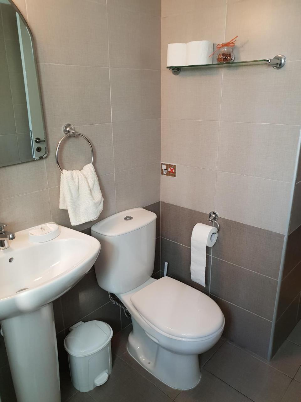 Ikaria Village-Ground Floor Apartment No 4 Klorakas Exteriér fotografie