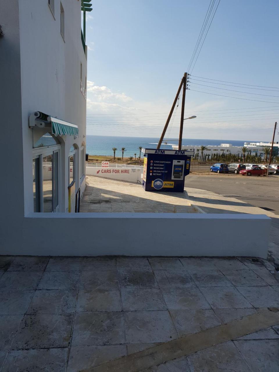 Ikaria Village-Ground Floor Apartment No 4 Klorakas Exteriér fotografie