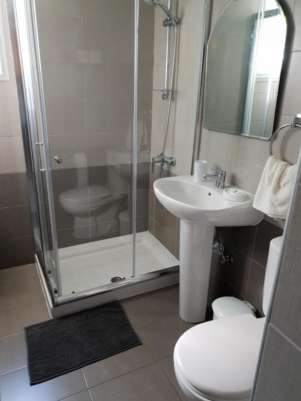 Ikaria Village-Ground Floor Apartment No 4 Klorakas Exteriér fotografie