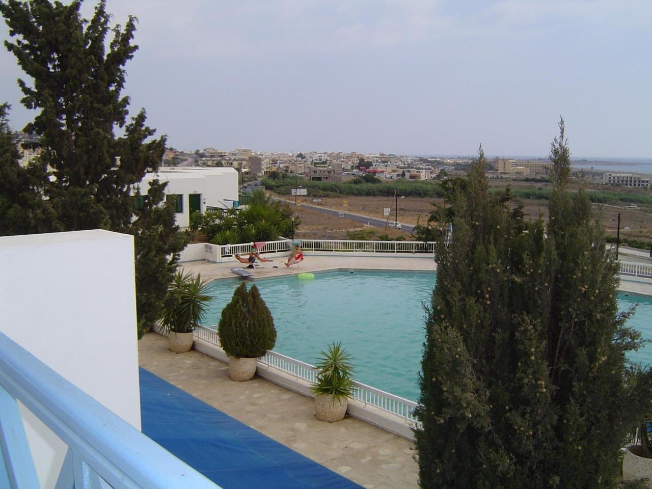 Ikaria Village-Ground Floor Apartment No 4 Klorakas Exteriér fotografie