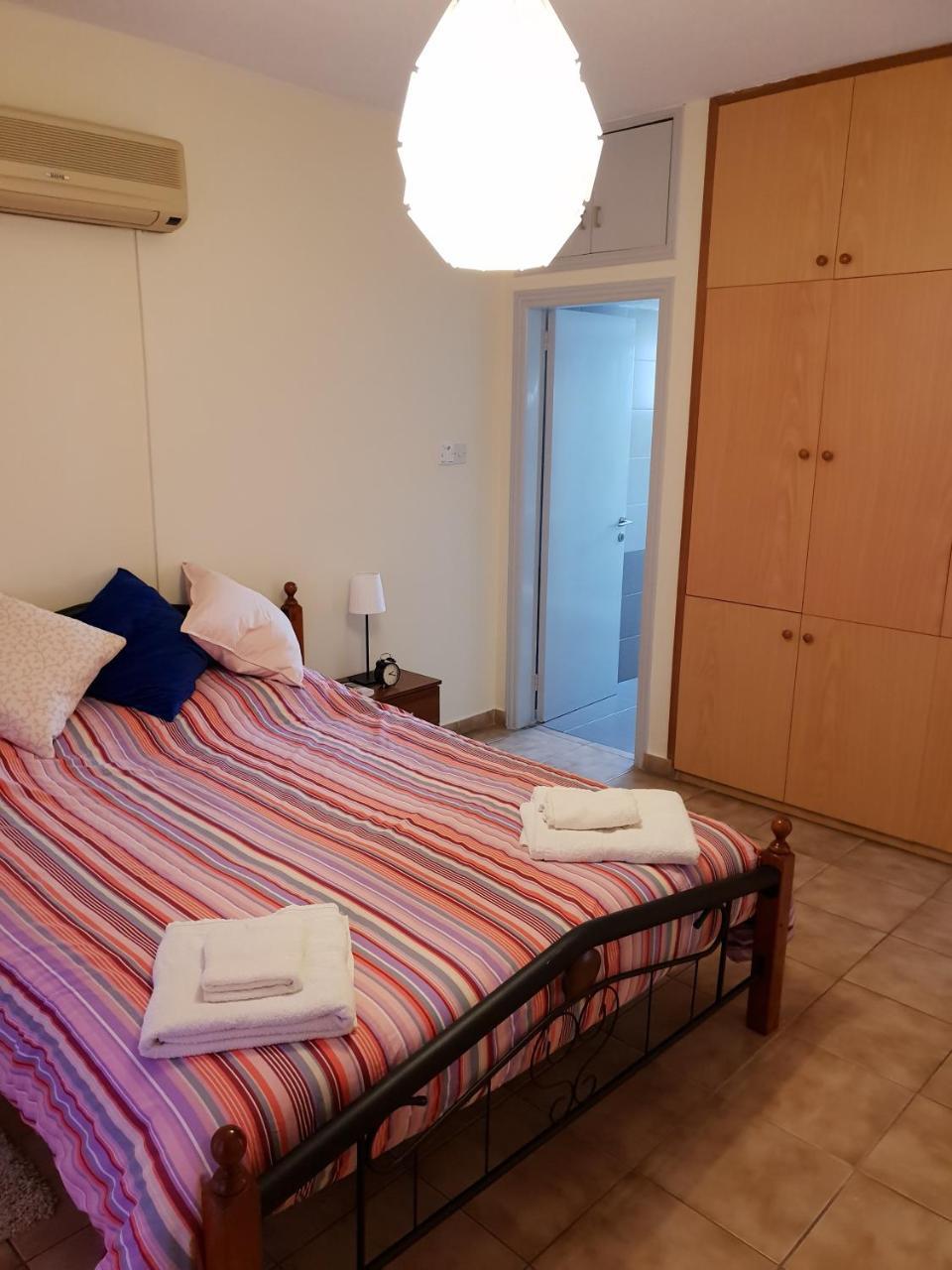 Ikaria Village-Ground Floor Apartment No 4 Klorakas Exteriér fotografie