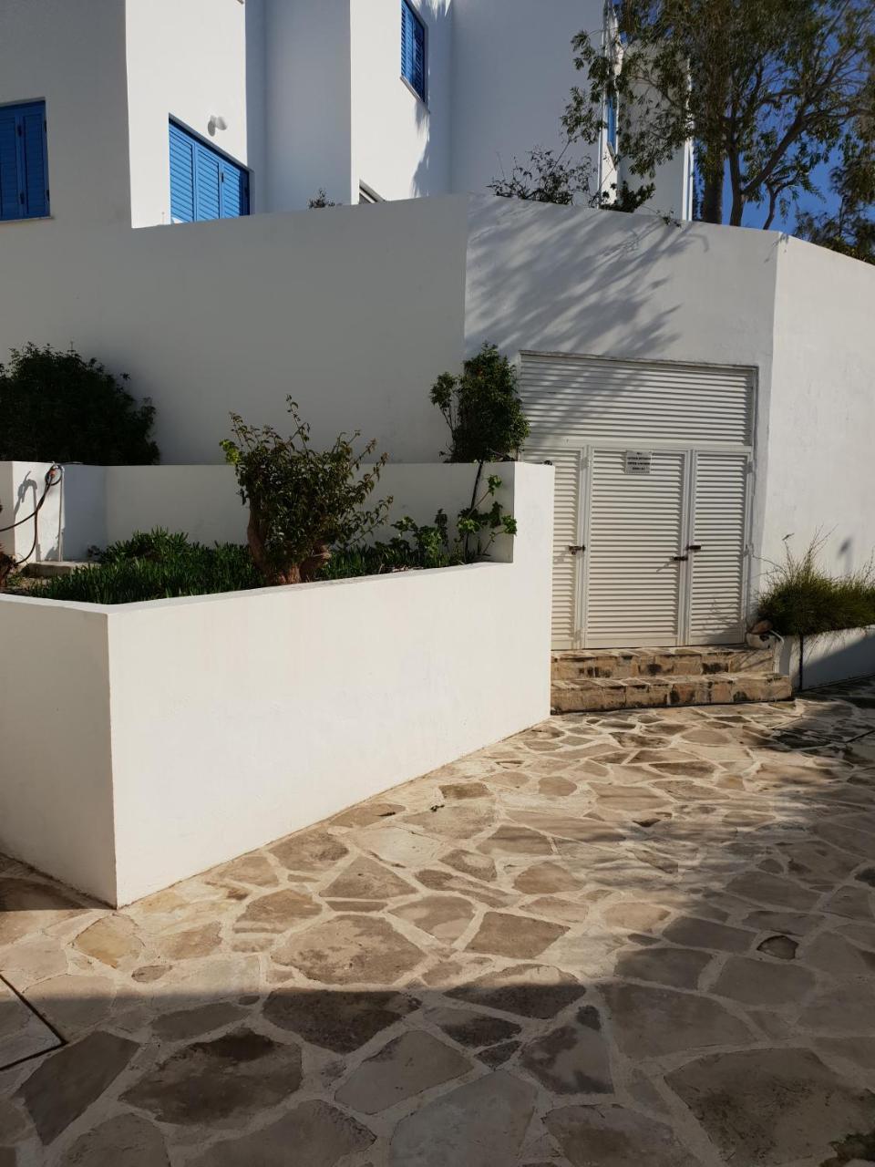 Ikaria Village-Ground Floor Apartment No 4 Klorakas Exteriér fotografie
