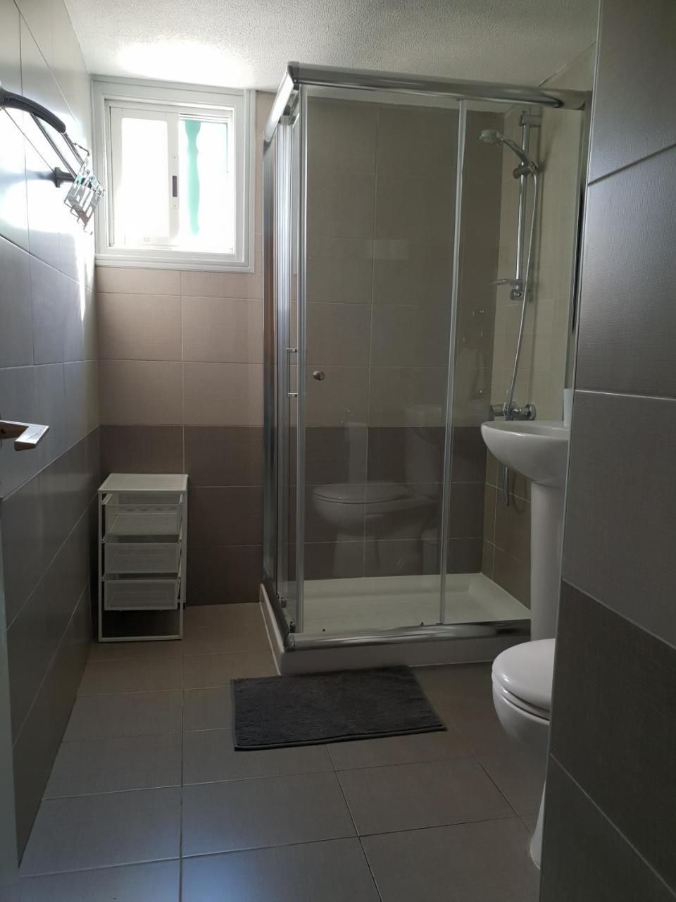 Ikaria Village-Ground Floor Apartment No 4 Klorakas Exteriér fotografie