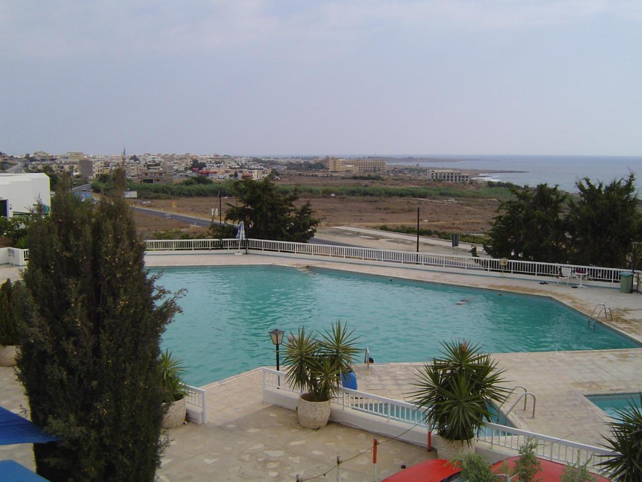 Ikaria Village-Ground Floor Apartment No 4 Klorakas Exteriér fotografie