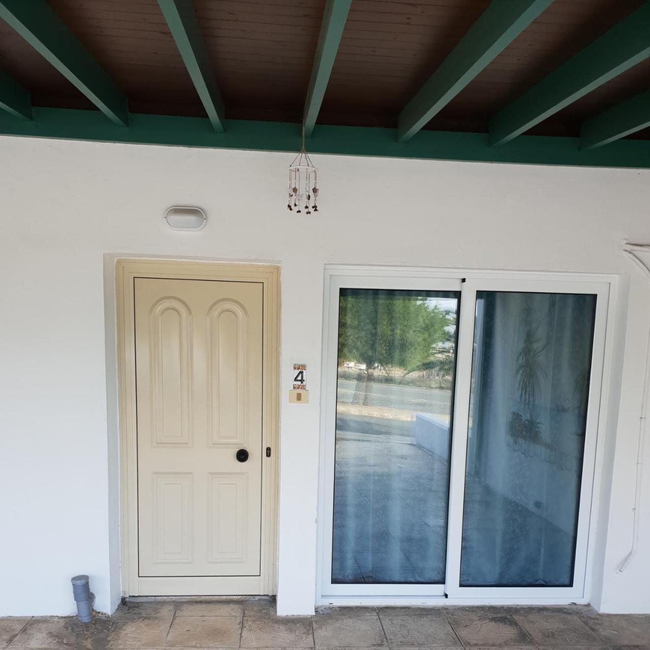 Ikaria Village-Ground Floor Apartment No 4 Klorakas Exteriér fotografie