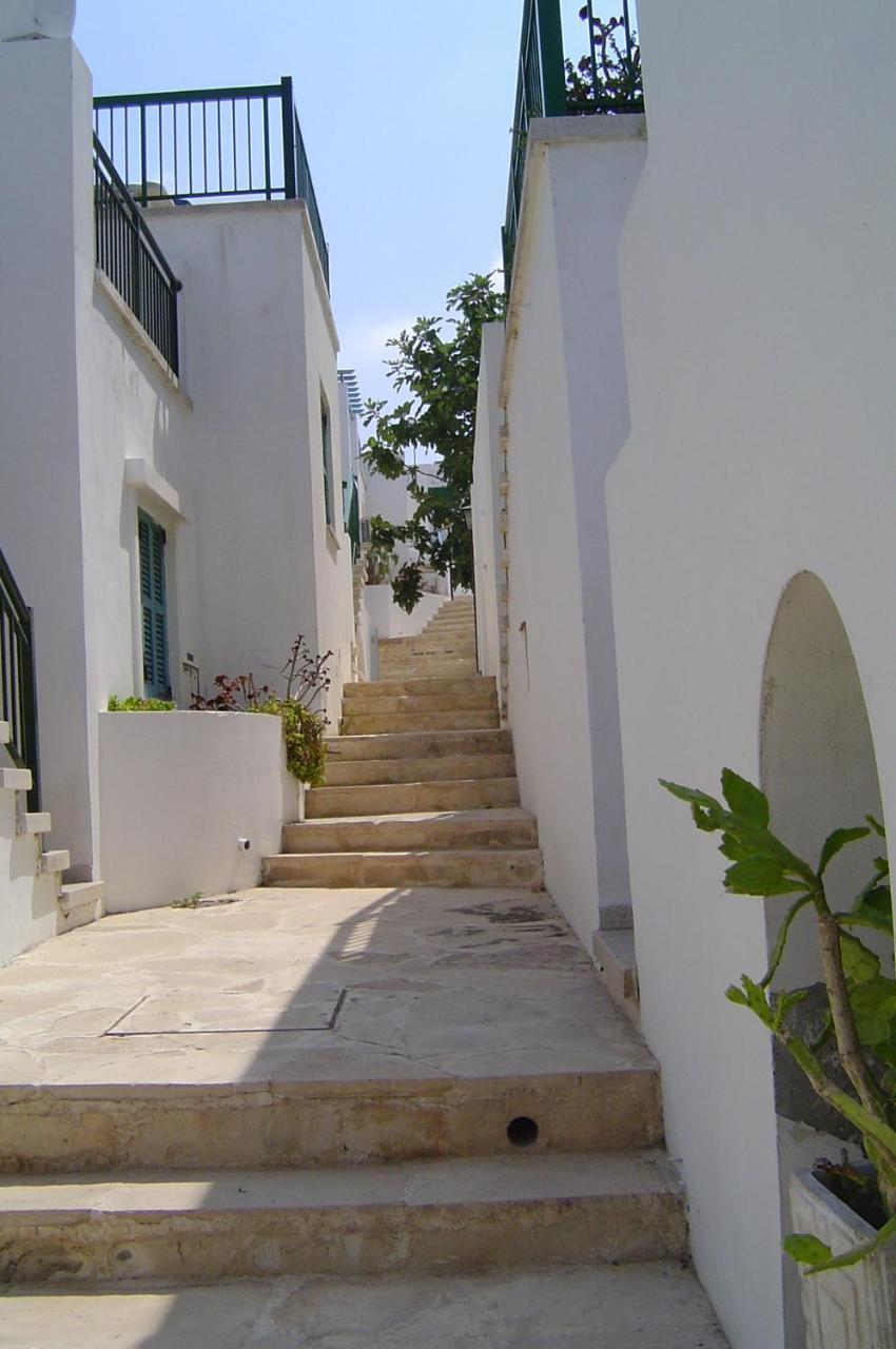 Ikaria Village-Ground Floor Apartment No 4 Klorakas Exteriér fotografie