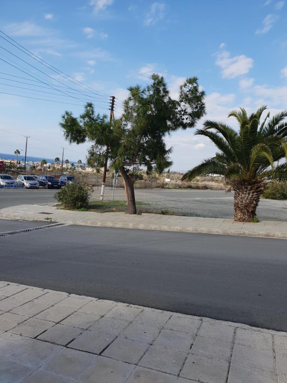 Ikaria Village-Ground Floor Apartment No 4 Klorakas Exteriér fotografie