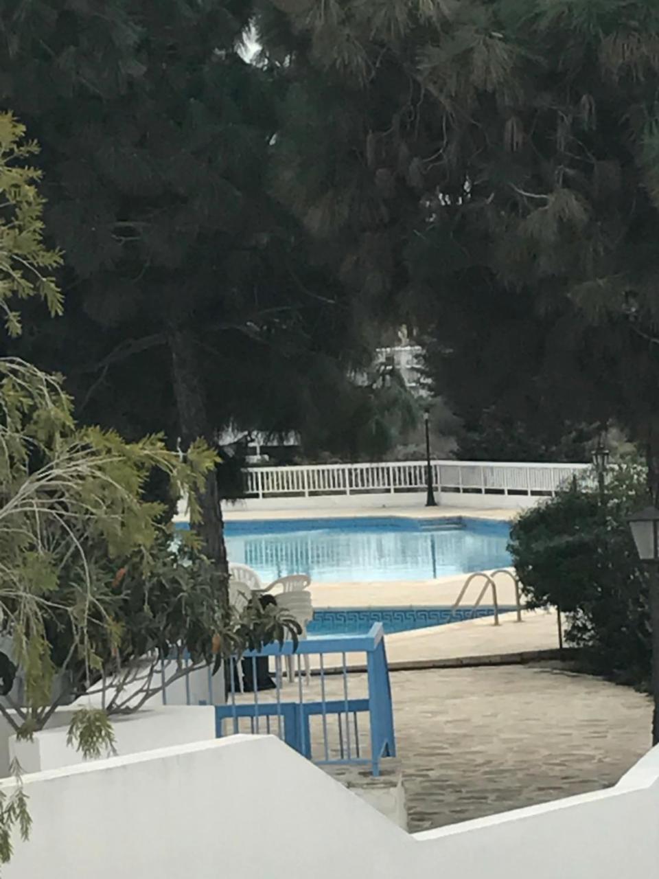 Ikaria Village-Ground Floor Apartment No 4 Klorakas Exteriér fotografie